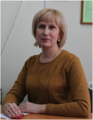 Татьяна Борисовна Заборина.